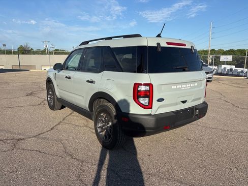 Used 2023 Ford Bronco Sport Big Bend w/ Convenience Package AWD/4WD image 5