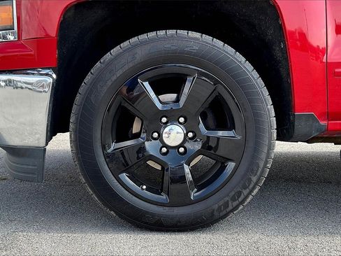 Used 2015 Chevrolet Silverado 1500 LT w/ All Star Edition image 8