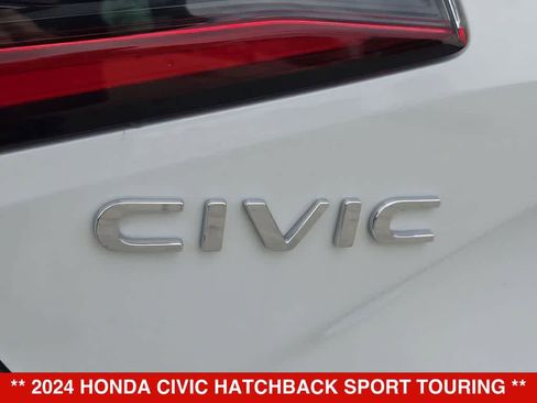 Used 2024 Honda Civic Sport Touring image 13