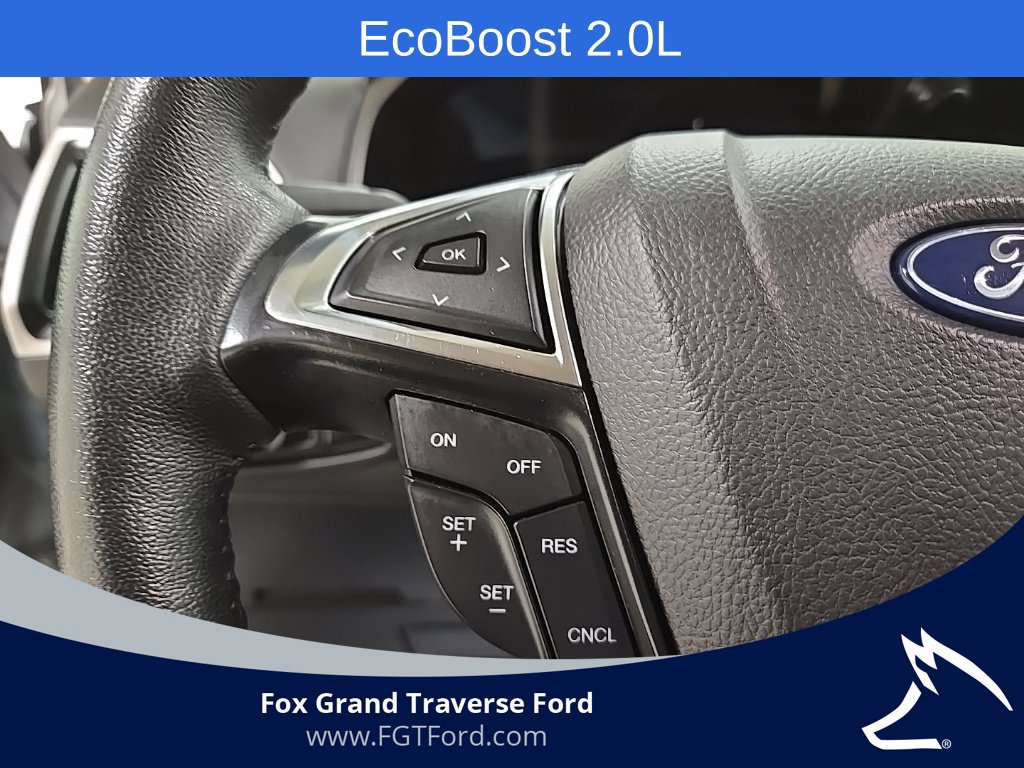 Used 2024 Ford Edge SEL AWD/4WD image 17