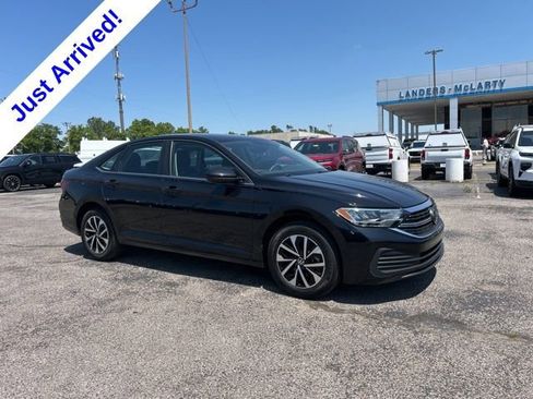 Used 2023 Volkswagen Jetta S FWD image 1