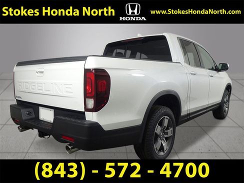 New 2026 Honda Ridgeline RTL image 6