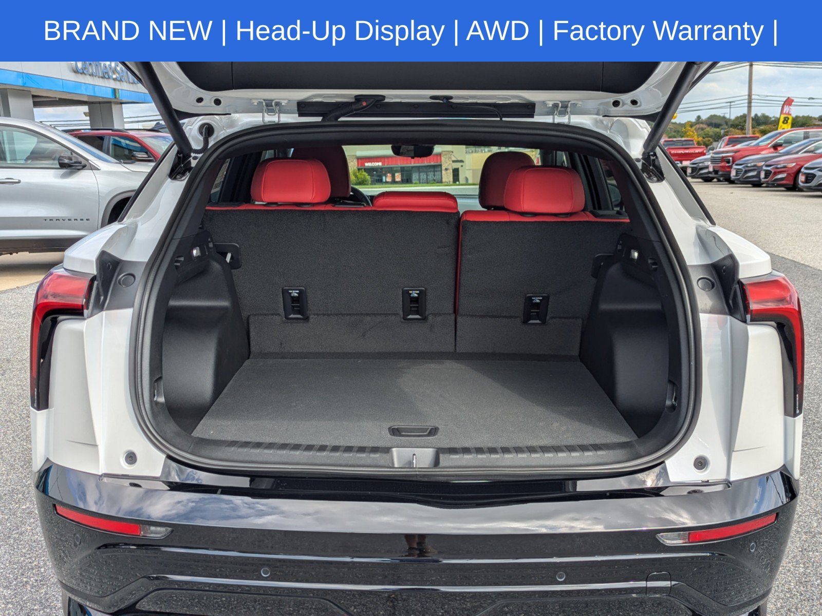 Used 2024 Chevrolet Blazer EV RS AWD/4WD image 11
