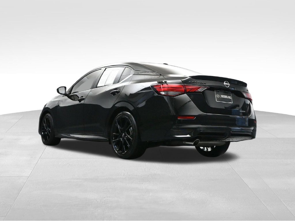 Used 2025 Nissan Sentra SR w/ Midnight Edition FWD image 24