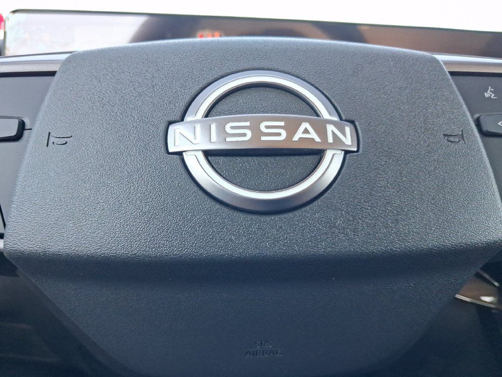 New 2027 Nissan Sentra SV FWD image 6