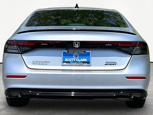 Certified 2025 Honda Accord Sport image 6
