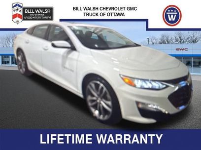 Used 2023 Chevrolet Malibu LT