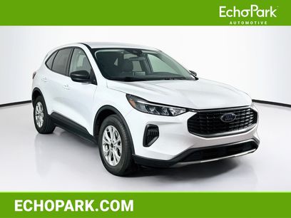 Used 2025 Ford Escape Active