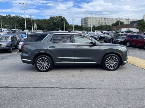 Used 2023 Hyundai Palisade Calligraphy AWD/4WD image 8