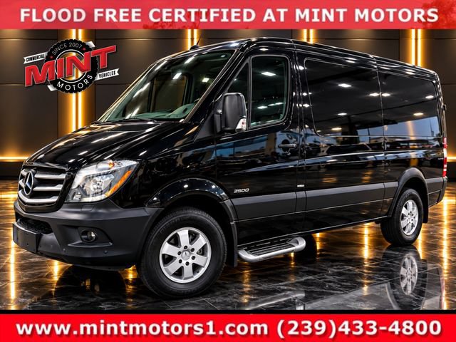 Used 2016 Mercedes-Benz Sprinter 2500 image 1