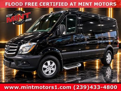 Used 2016 Mercedes-Benz Sprinter 2500