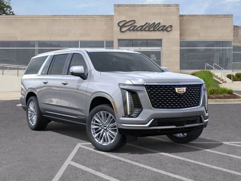 New 2026 Cadillac Escalade ESV Luxury image 7