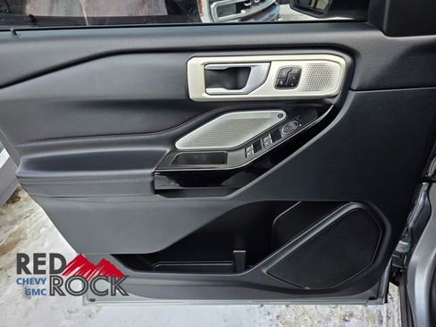 Used 2023 Ford Explorer ST w/ Equipment Group 401A image 27