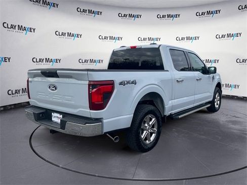 Used 2025 Ford F150 XLT w/ Equipment Group 301A Standard image 5