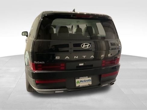 New 2026 Hyundai Santa Fe SE image 4
