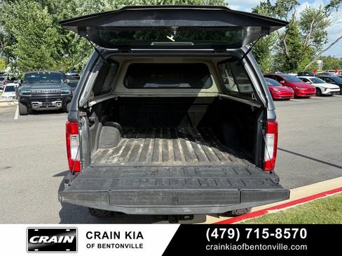 Used 2019 Ford F350 Lariat w/ Lariat Ultimate Package AWD/4WD image 29