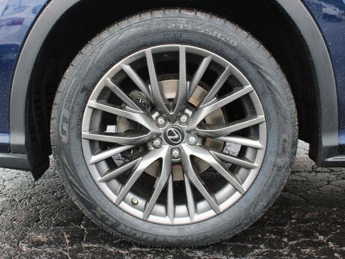 Used 2017 Lexus RX 350 F Sport w/ Cold Weather Package AWD/4WD image 56
