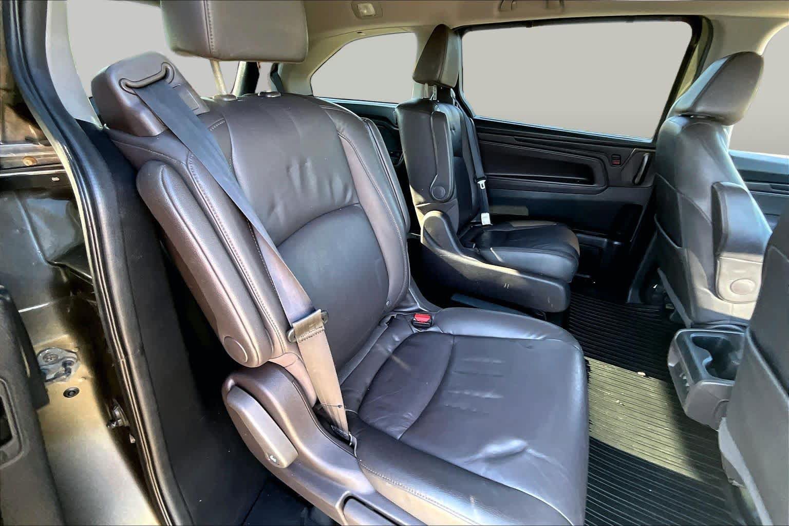 Used 2018 Honda Odyssey EX-L image 19