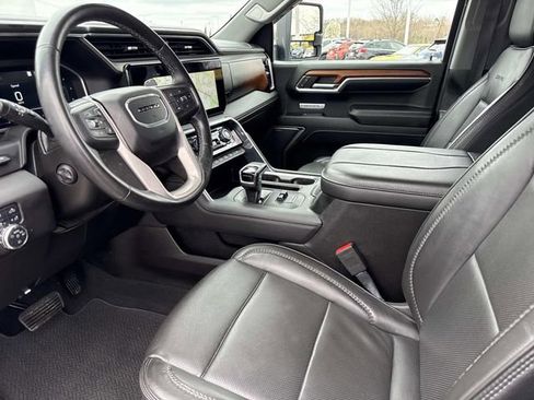 Used 2023 GMC Sierra 1500 Denali w/ Technology Package image 16