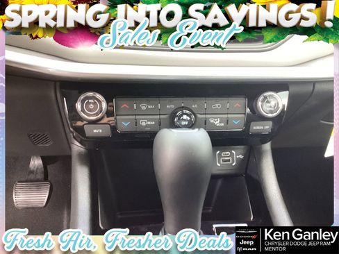 New 2026 Jeep Compass Limited AWD/4WD image 12