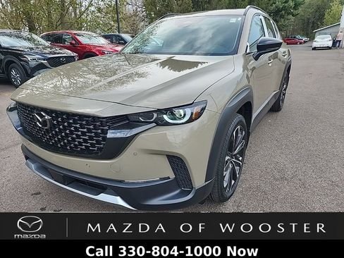 New 2026 MAZDA CX-50 AWD 2.5 S image 1
