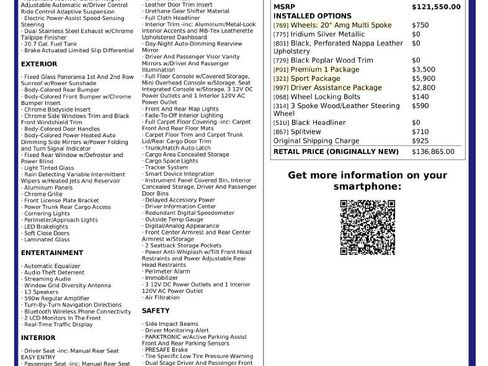 Used 2016 Mercedes-Benz S 550 4MATIC Coupe image 46