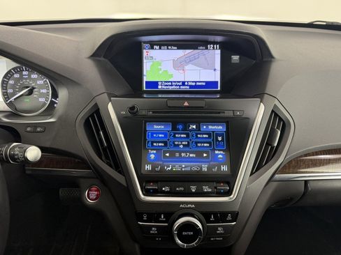 Used 2017 Acura MDX SH-AWD w/ Technology Package image 22