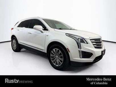 Used 2017 Cadillac XT5 Luxury w/ Driver Awareness Package