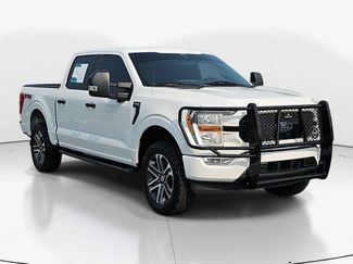 Used 2021 Ford F150 XL w/ STX Appearance Package AWD/4WD video 3