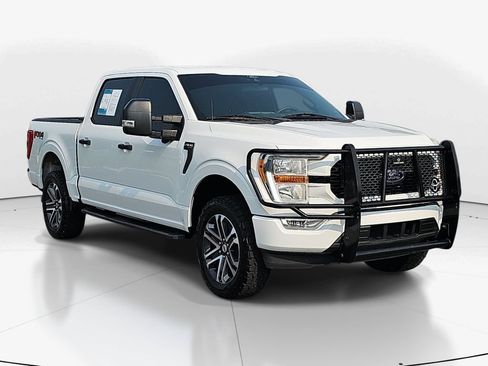 Used 2021 Ford F150 XL w/ STX Appearance Package AWD/4WD image 3