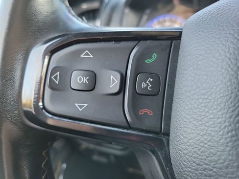 Used 2022 RAM 1500 Limited w/ Body Color Bumper Group image 13