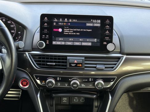 Used 2021 Honda Accord Sport image 16