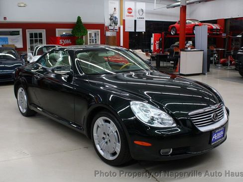 Used 2003 Lexus SC 430 Convertible image 47