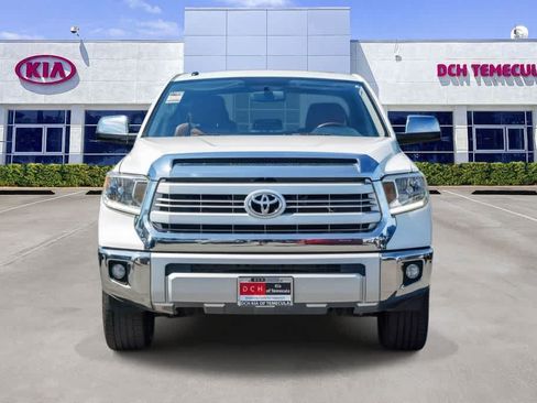 Used 2015 Toyota Tundra 1794 Edition RWD image 2