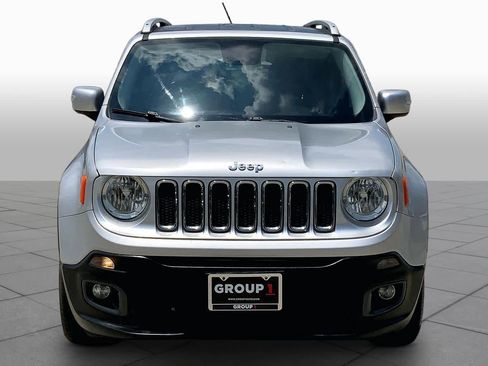 Used 2016 Jeep Renegade Limited FWD image 4