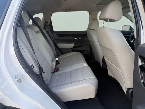 New 2026 Honda CR-V EX-L image 12