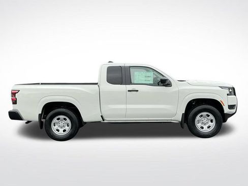 New 2026 Nissan Frontier S AWD/4WD image 8