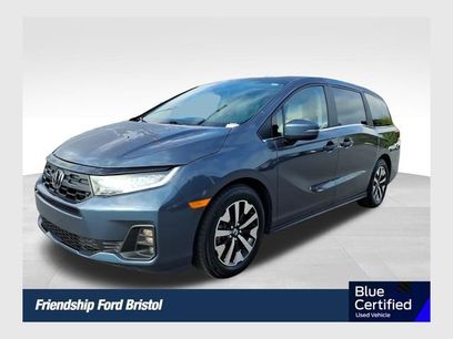 Used 2025 Honda Odyssey EX-L
