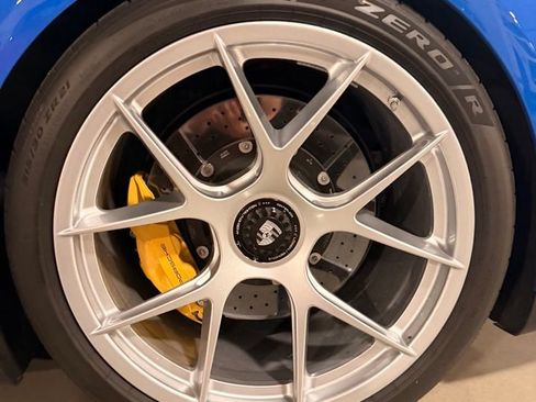 Certified 2026 Porsche 911 GT3 RWD image 4