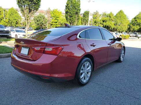 Used 2024 Chevrolet Malibu LT FWD image 4