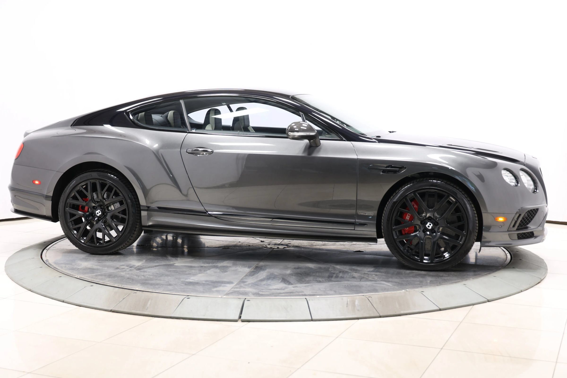 Used 2017 Bentley Continental GT Supersports AWD/4WD image 67