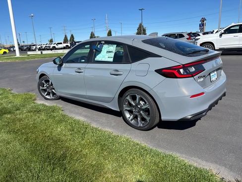 New 2026 Honda Civic Sport Touring image 5