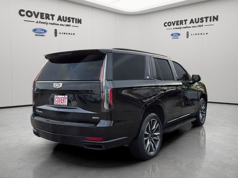 Used 2022 Cadillac Escalade Sport w/ Heavy-Duty Trailer Package image 5