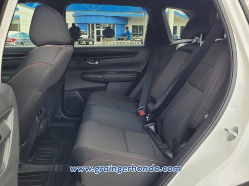 New 2026 Honda CR-V TrailSport image 10