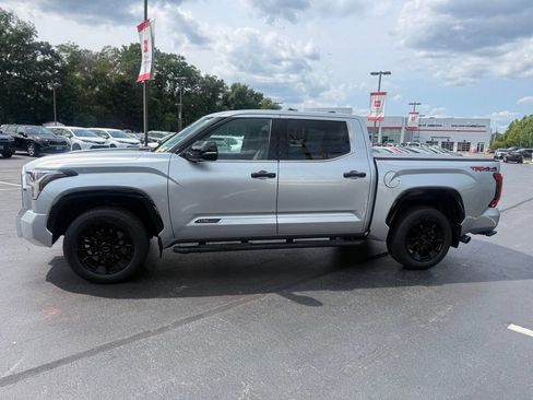 Used 2023 Toyota Tundra 1794 Edition w/ TRD Off-Road Package AWD/4WD image 3