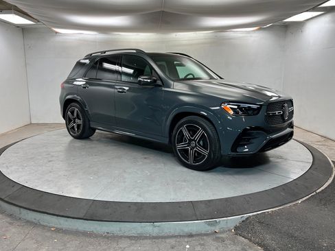 New 2026 Mercedes-Benz GLE 450 4MATIC image 7