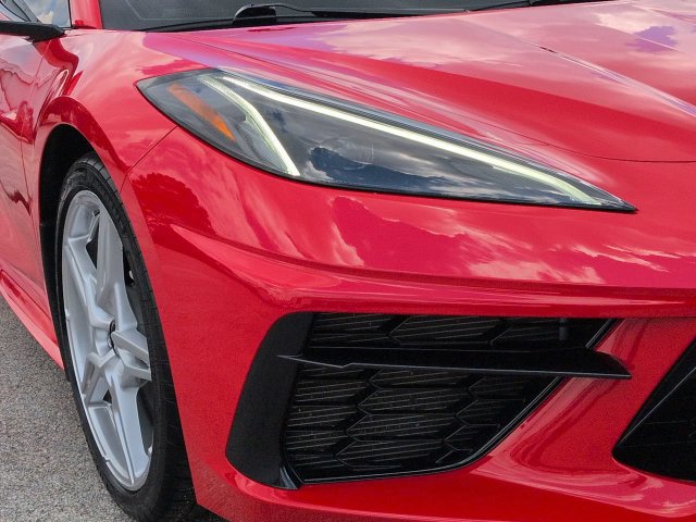 Used 2023 Chevrolet Corvette Stingray Coupe w/ 1LT RWD image 11
