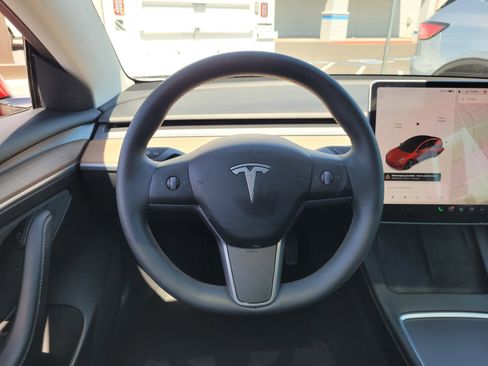 Used 2022 Tesla Model 3 Long Range AWD/4WD image 15