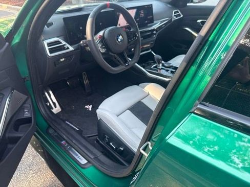 Used 2026 BMW M3 Competition AWD/4WD image 8