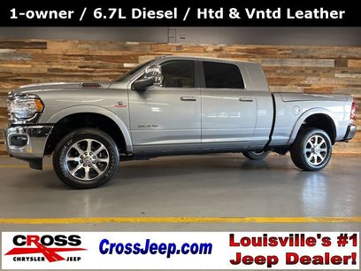 Used 2024 RAM 2500 Limited w/ Safety Group